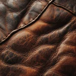 how to clean mildew off leather