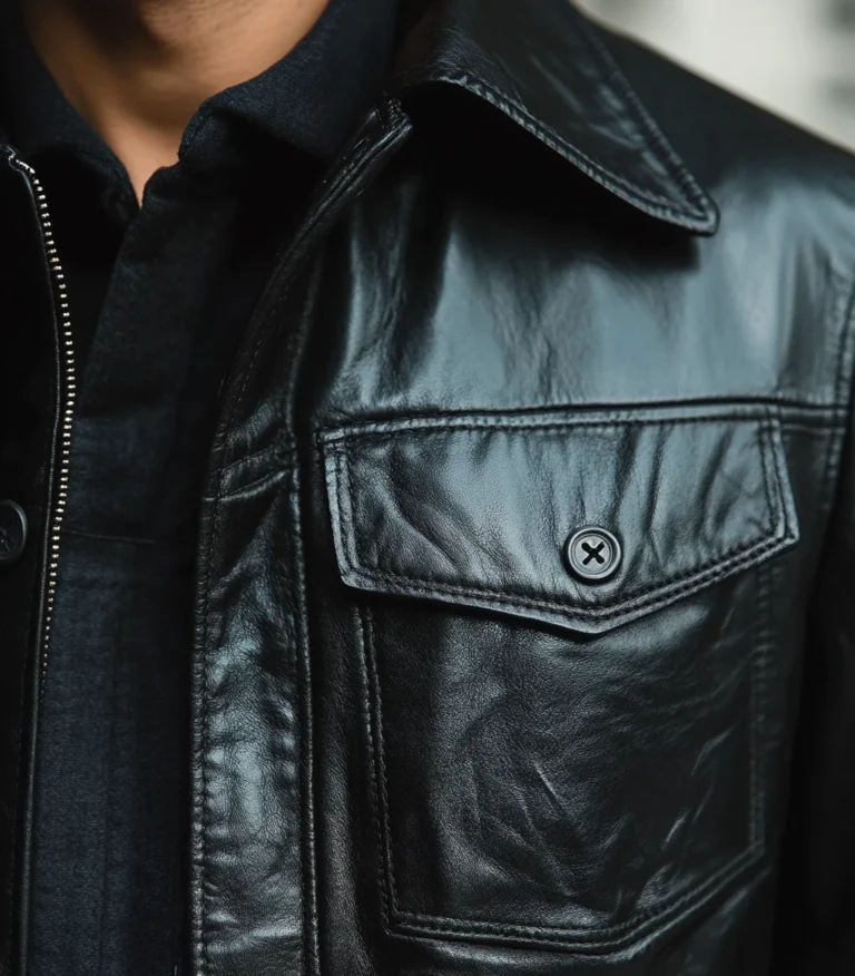 how to clean mold off of leather