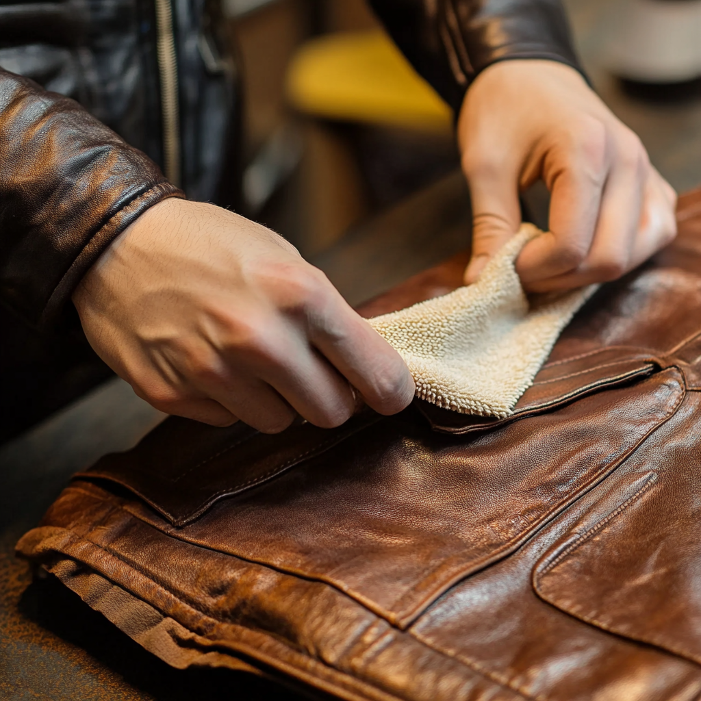 How to Remove Ink from Leather