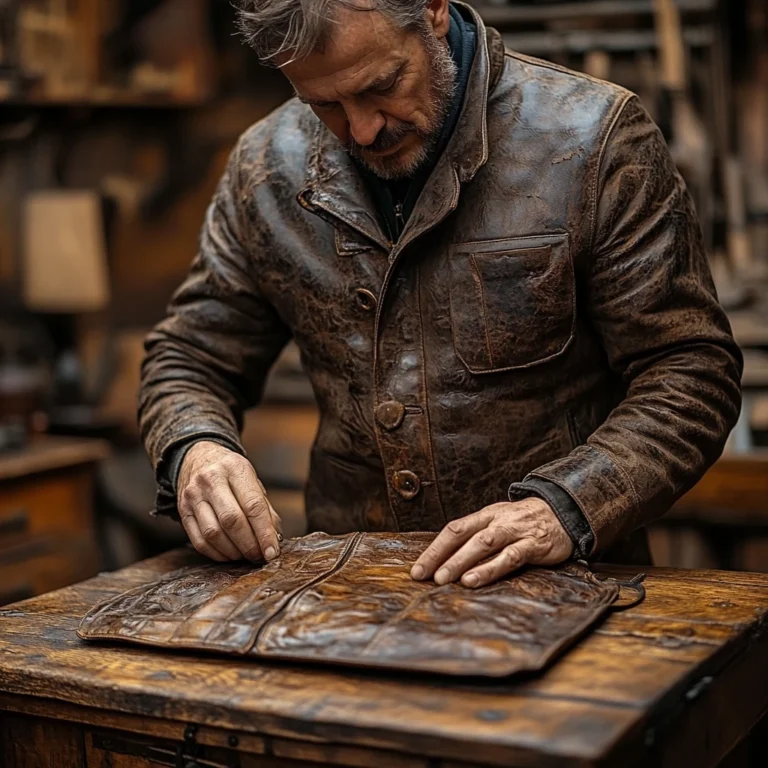 How to Remove Mold from Leather: Safe & Effective Methods for Long-Lasting Results